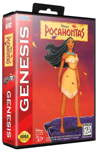 jeu Pocahontas